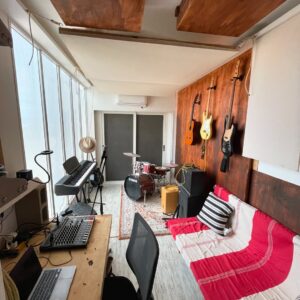Full Day Studio (8hrs)